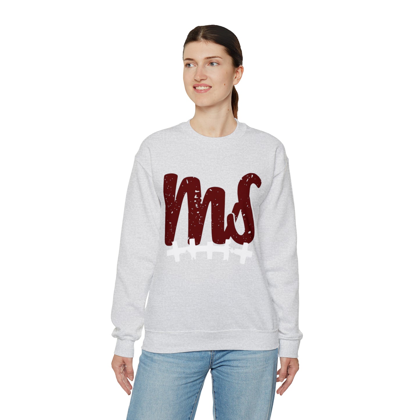 Mississippi Laces Sweatshirt