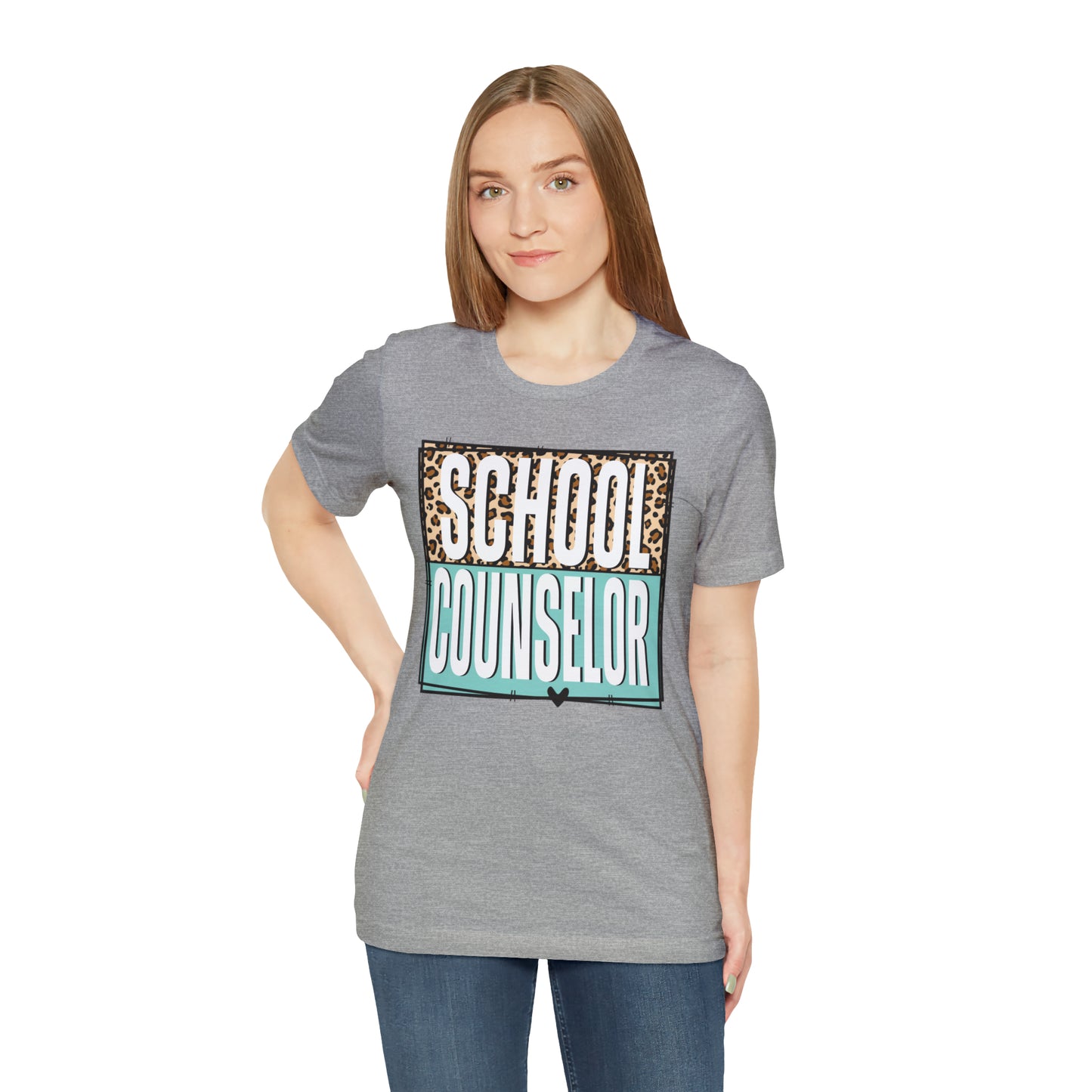 School Counselor Tee