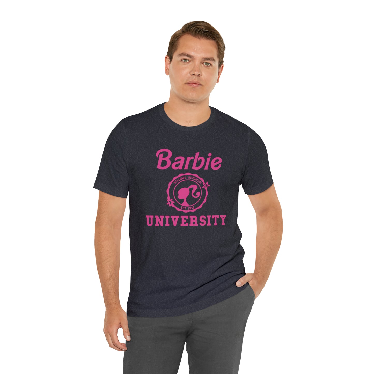 Adult Barbie U Tee
