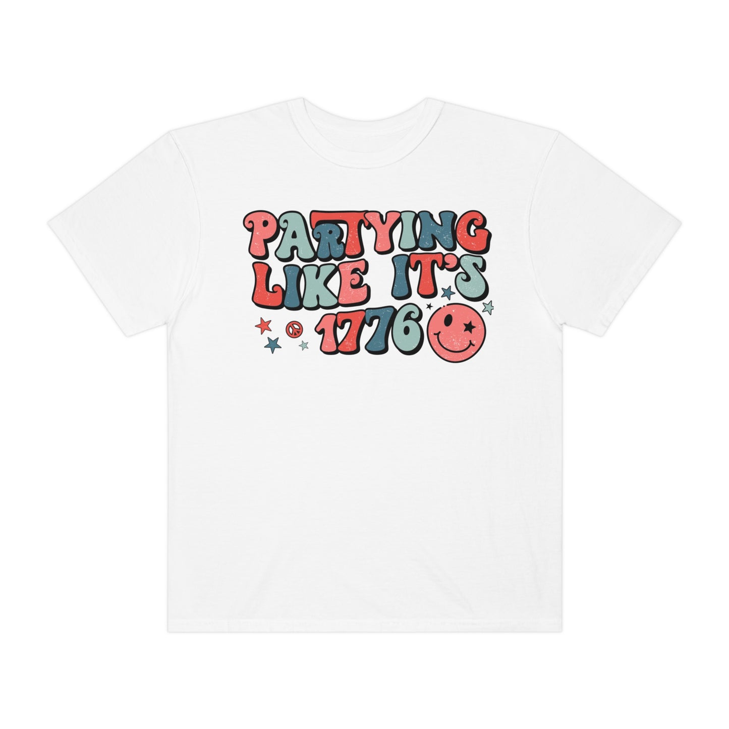 Party Mode Tee