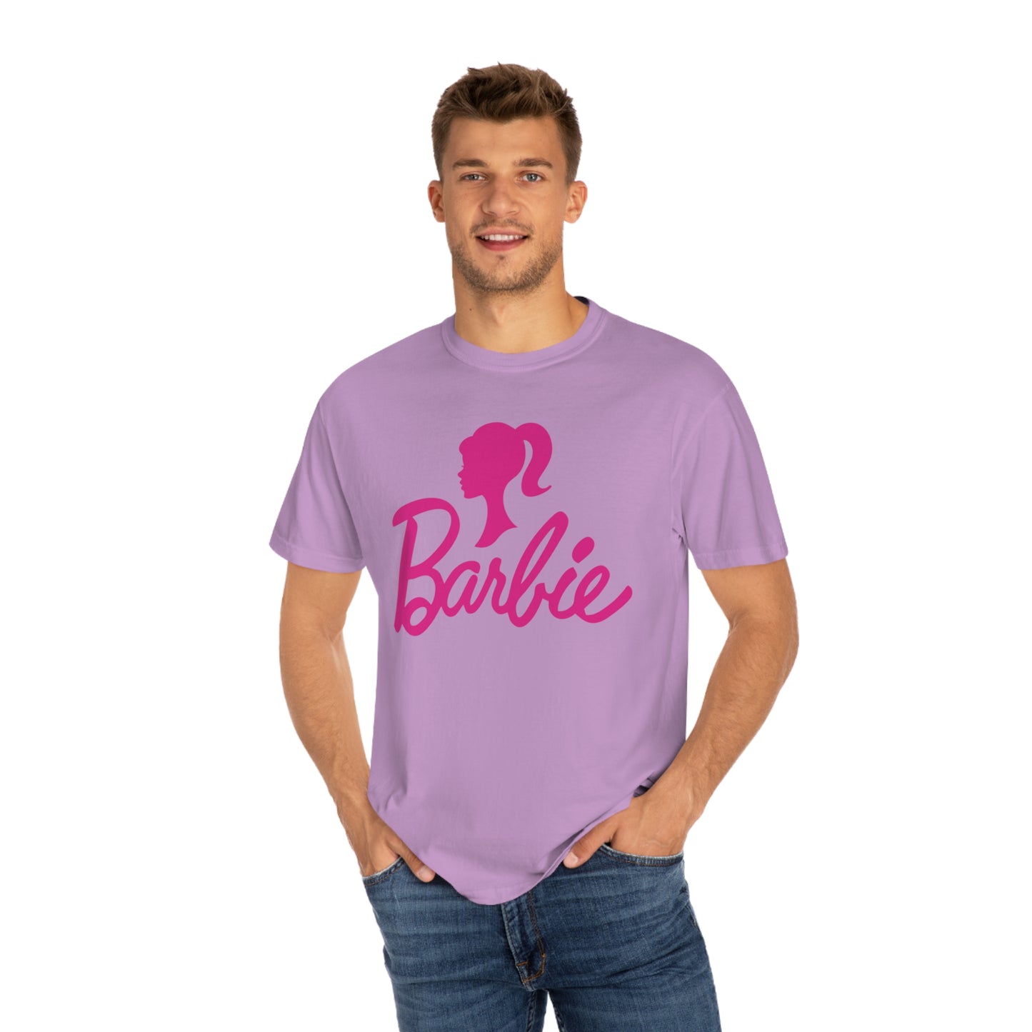 Classic Barbie Silhouette Tee