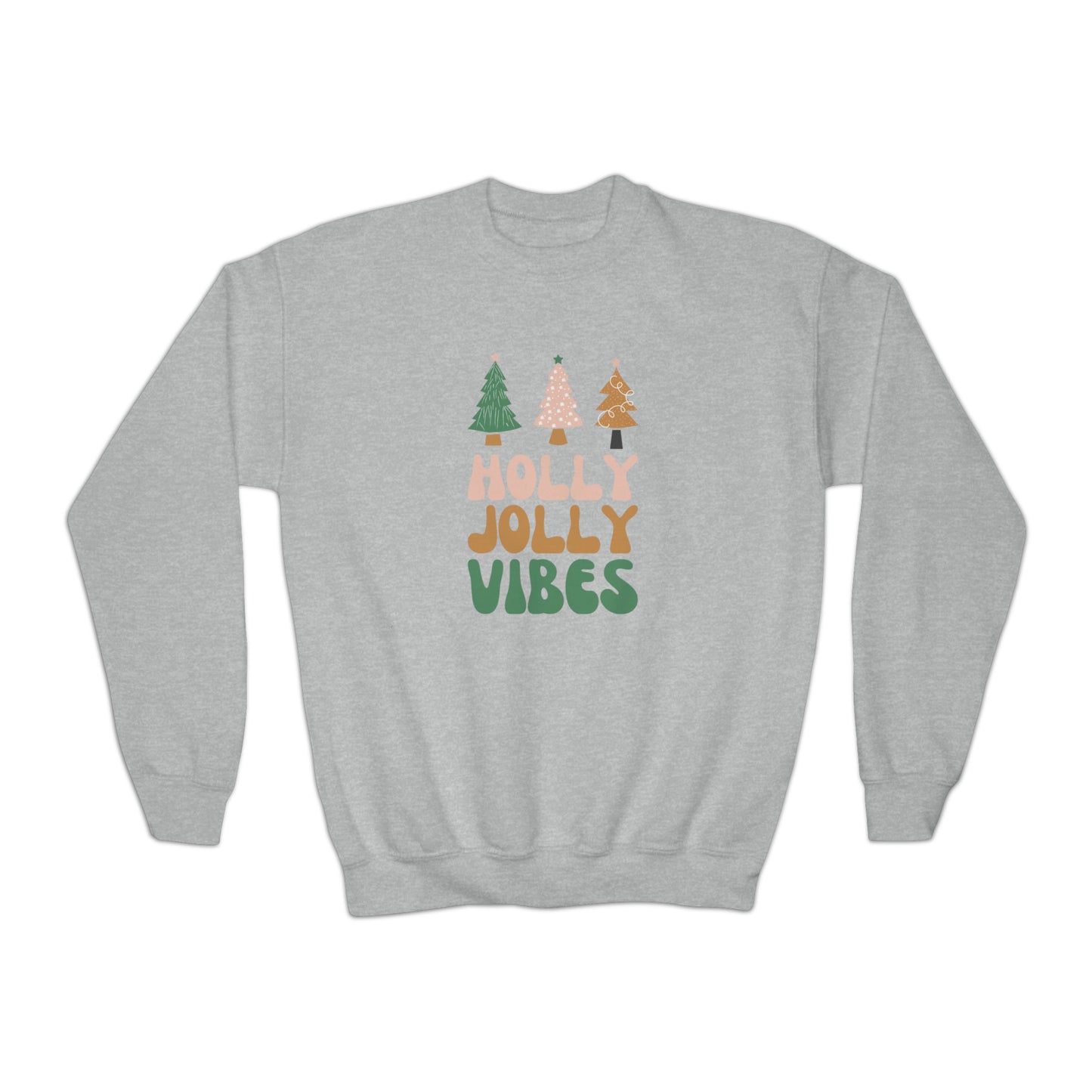 Kids Holly Jolly Vibes