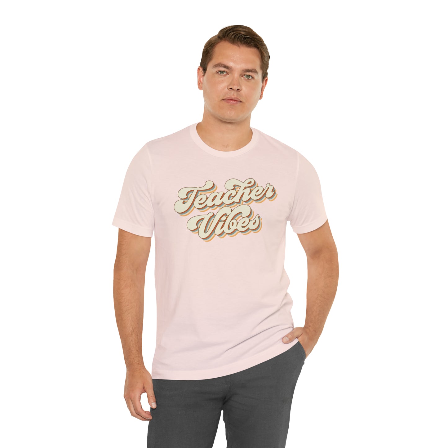 Teacher Vibes Tee
