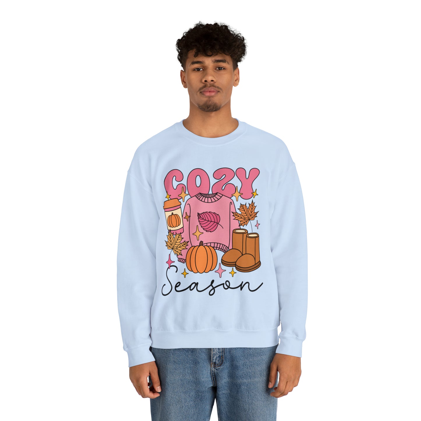 Cozy Season Sweatshirt