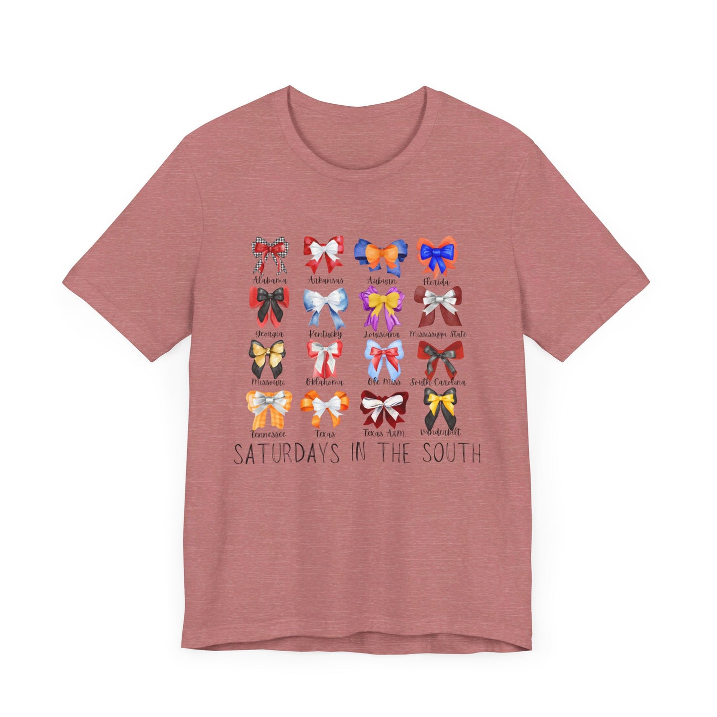 Southern Saturdays Tee