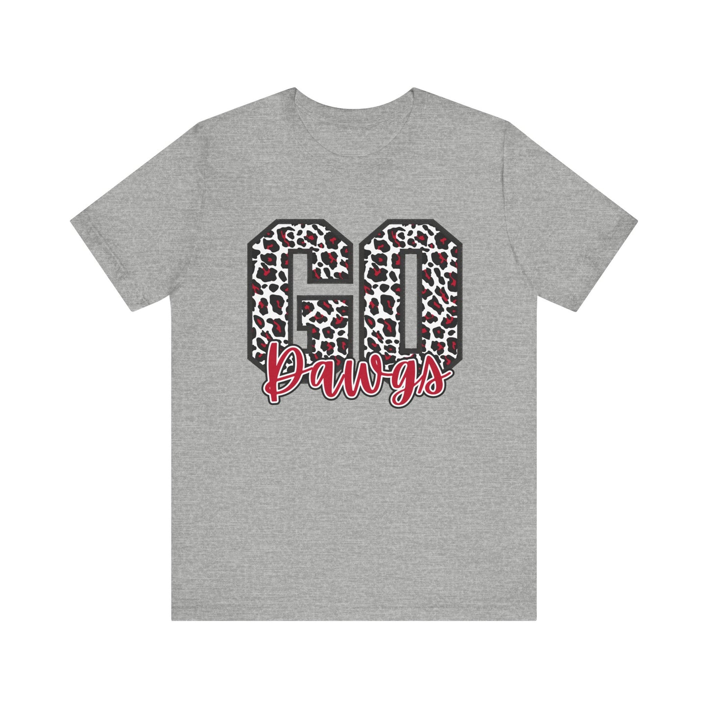 Go Dawgs Tee