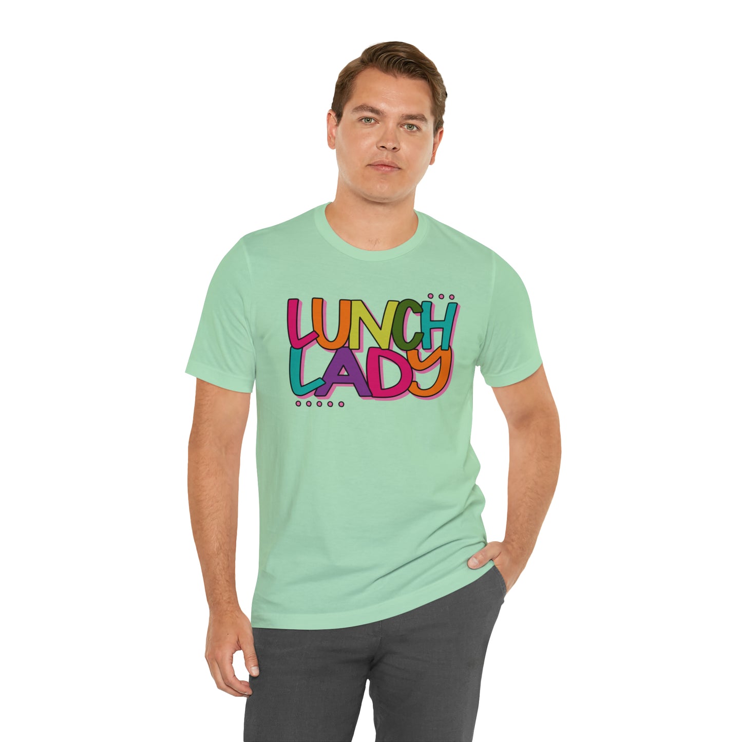 Lunch Lady Tee