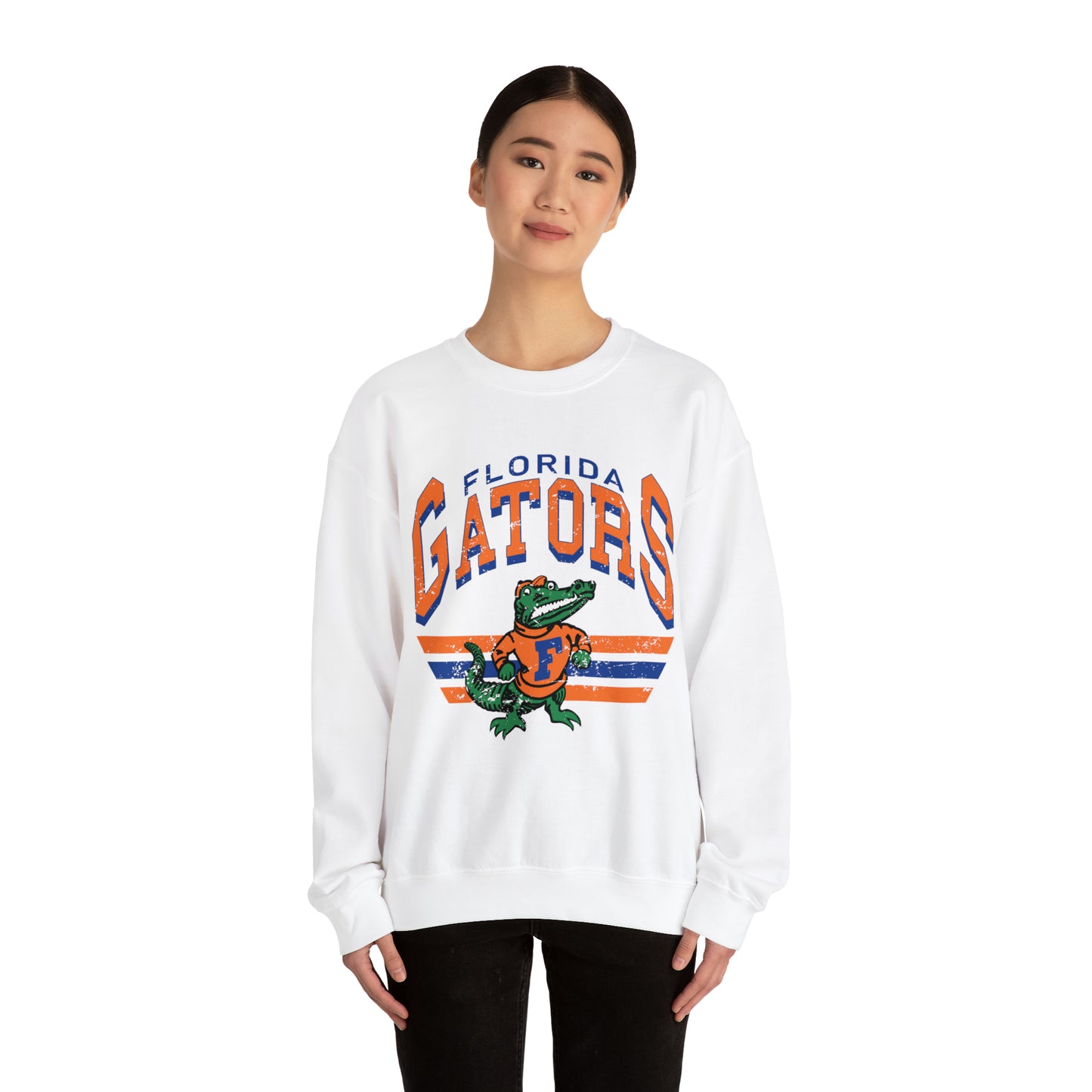 Retro Florida Gators Sweatshirt