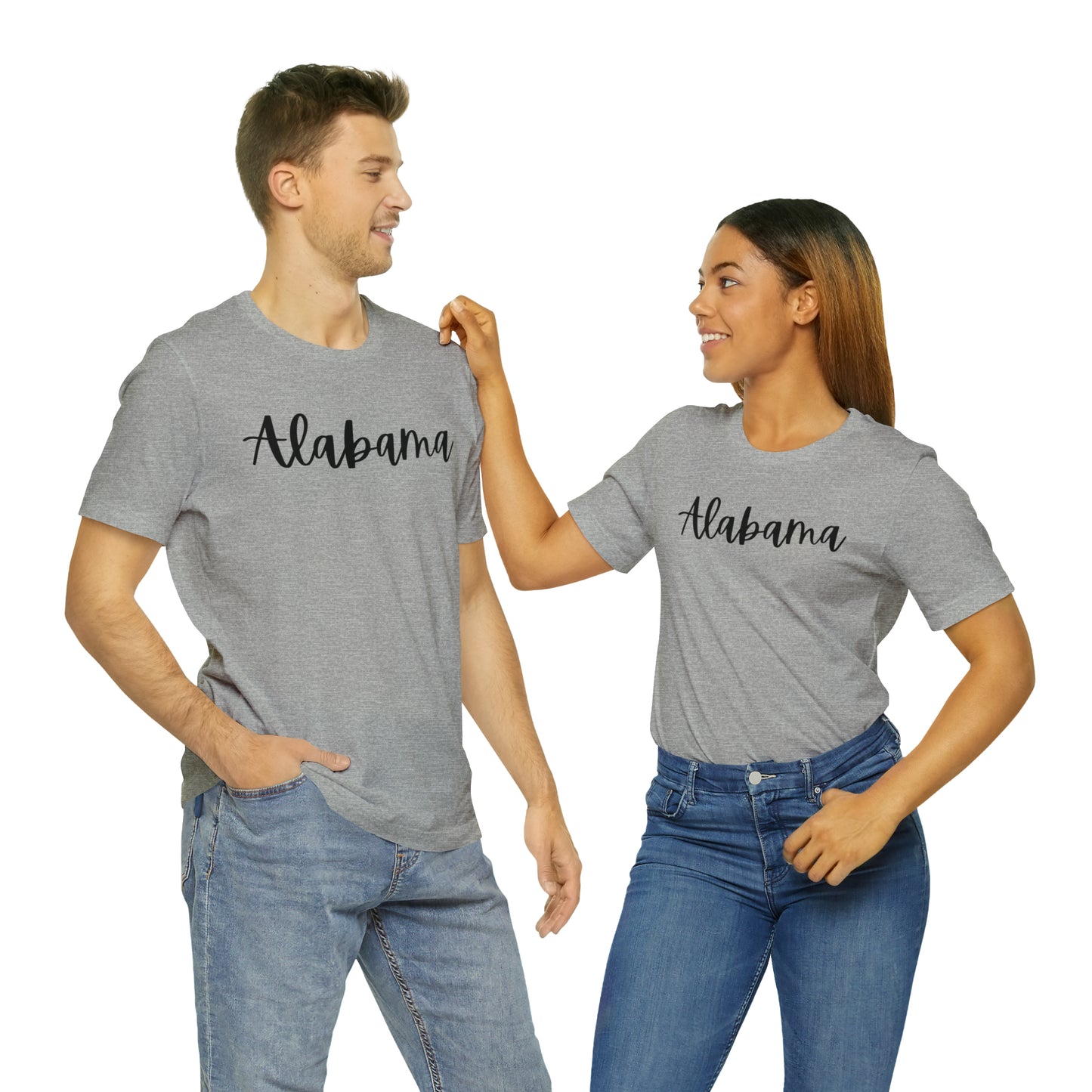 Alabama Scripted Tee