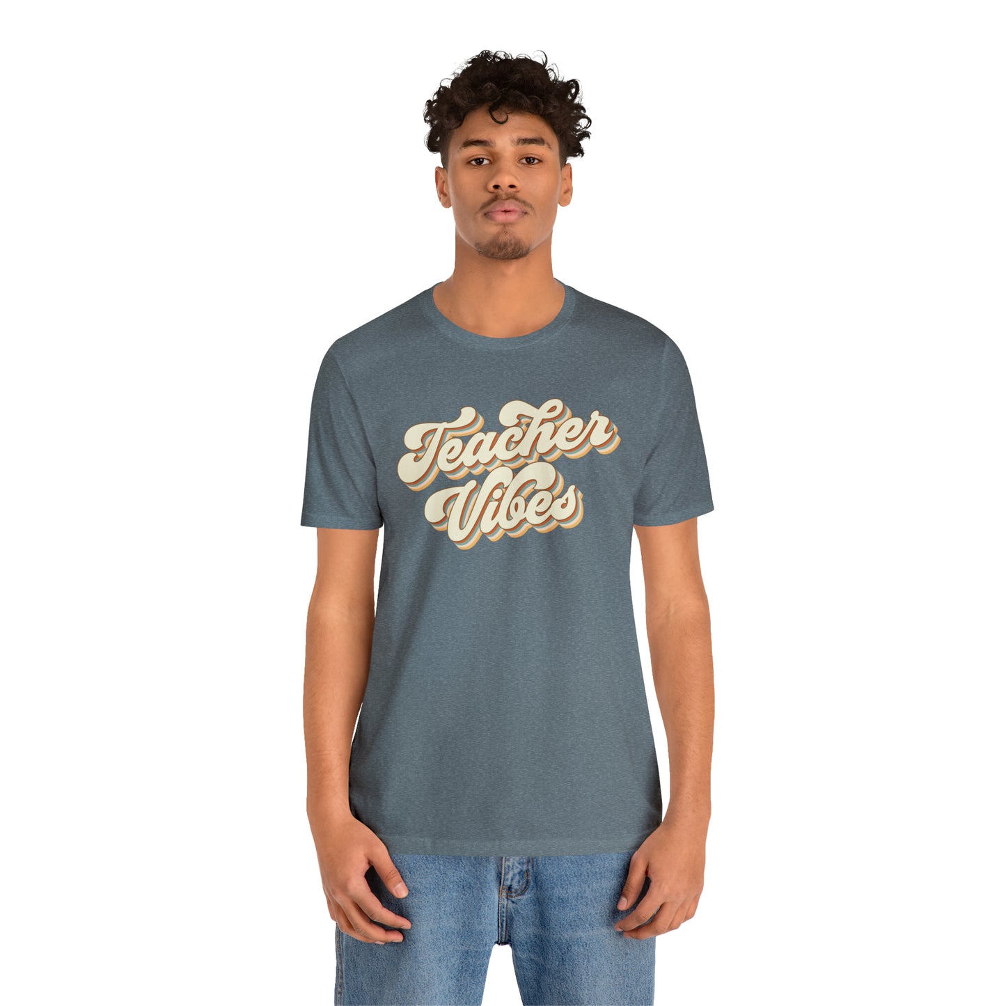 Teacher Vibes Tee
