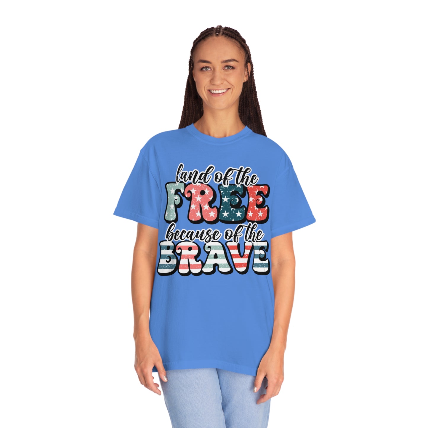 Bravery Tee