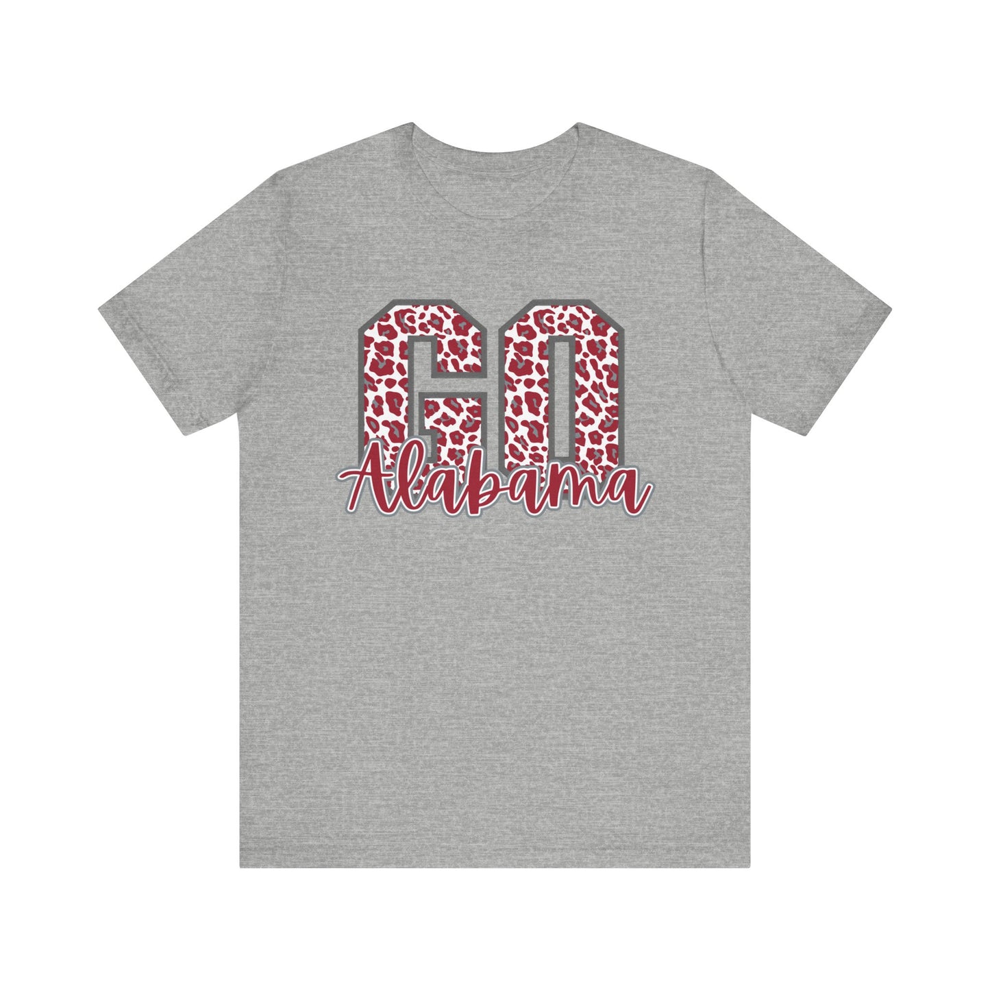 Go Alabama Tee