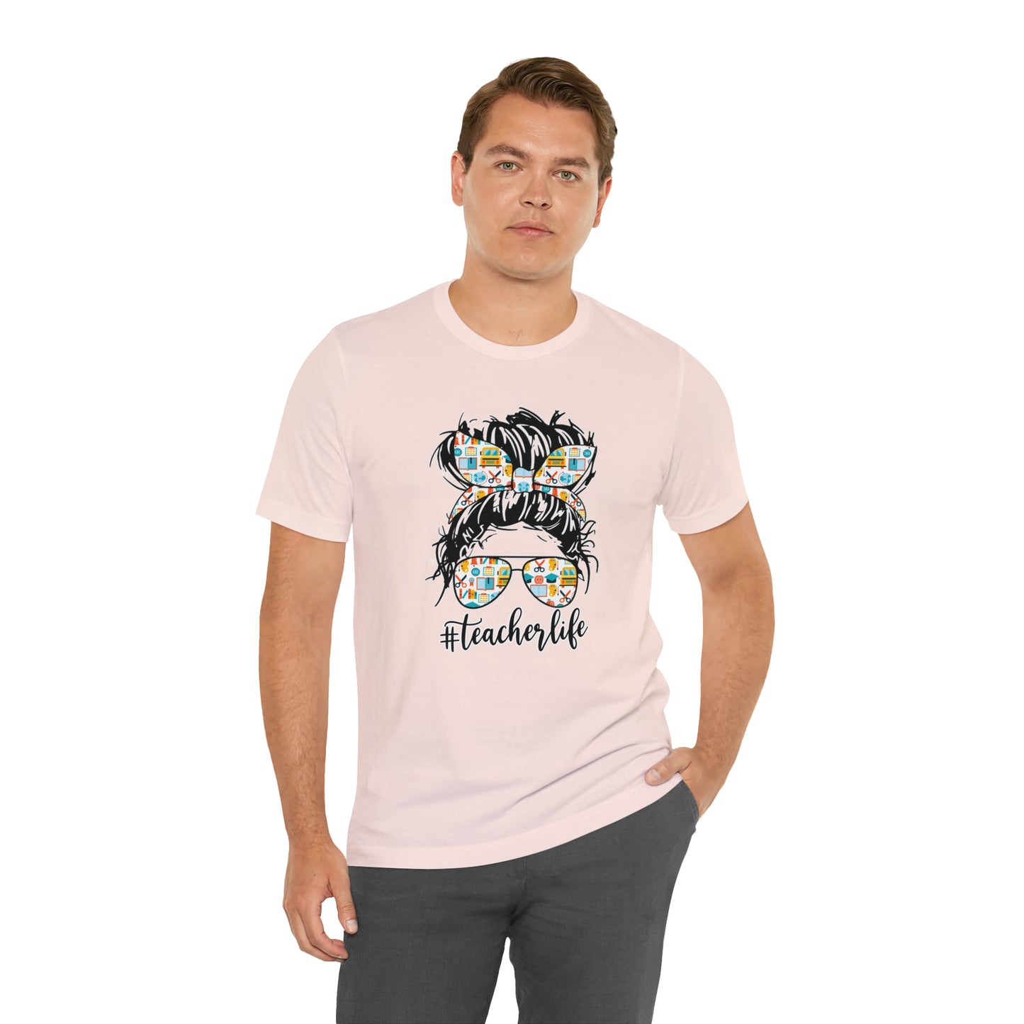 Teacher Life Tee