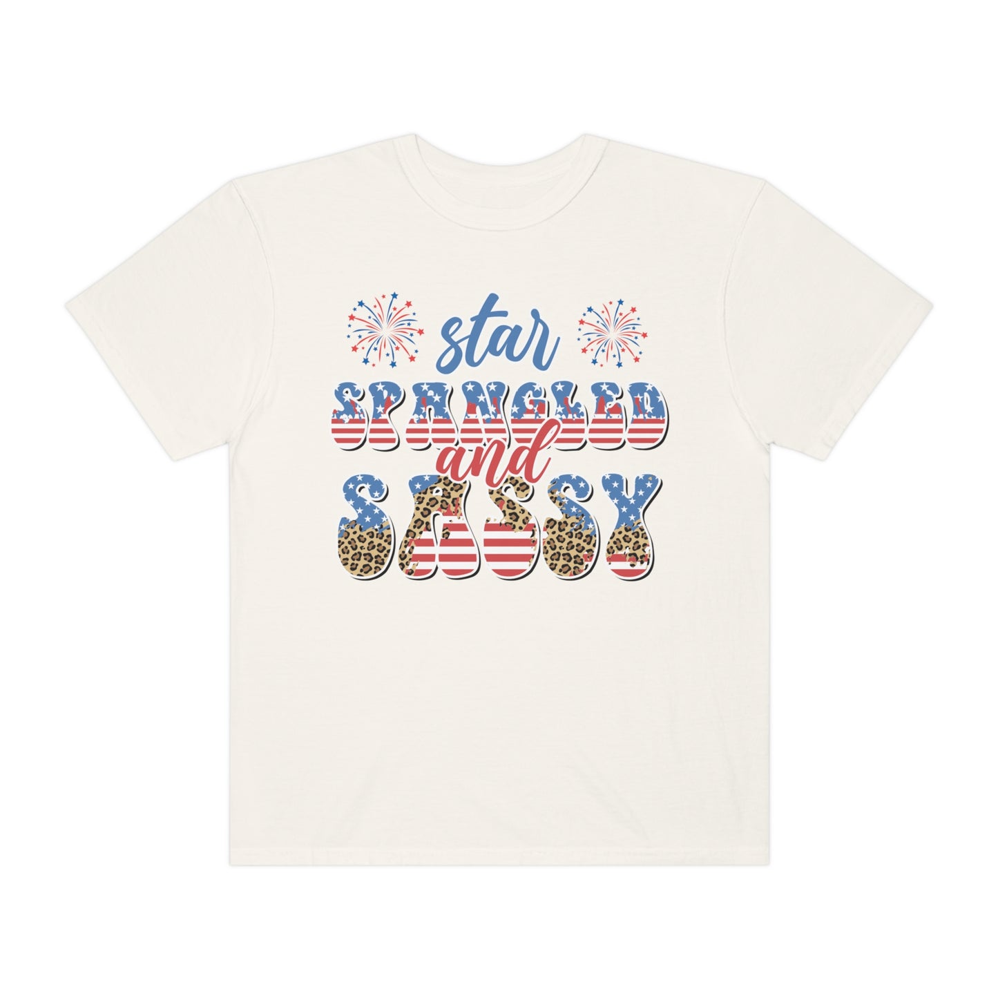 Spangled Sass