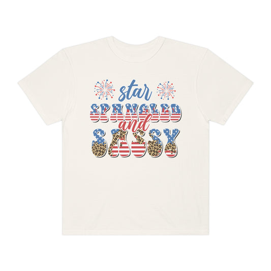 Spangled Sass