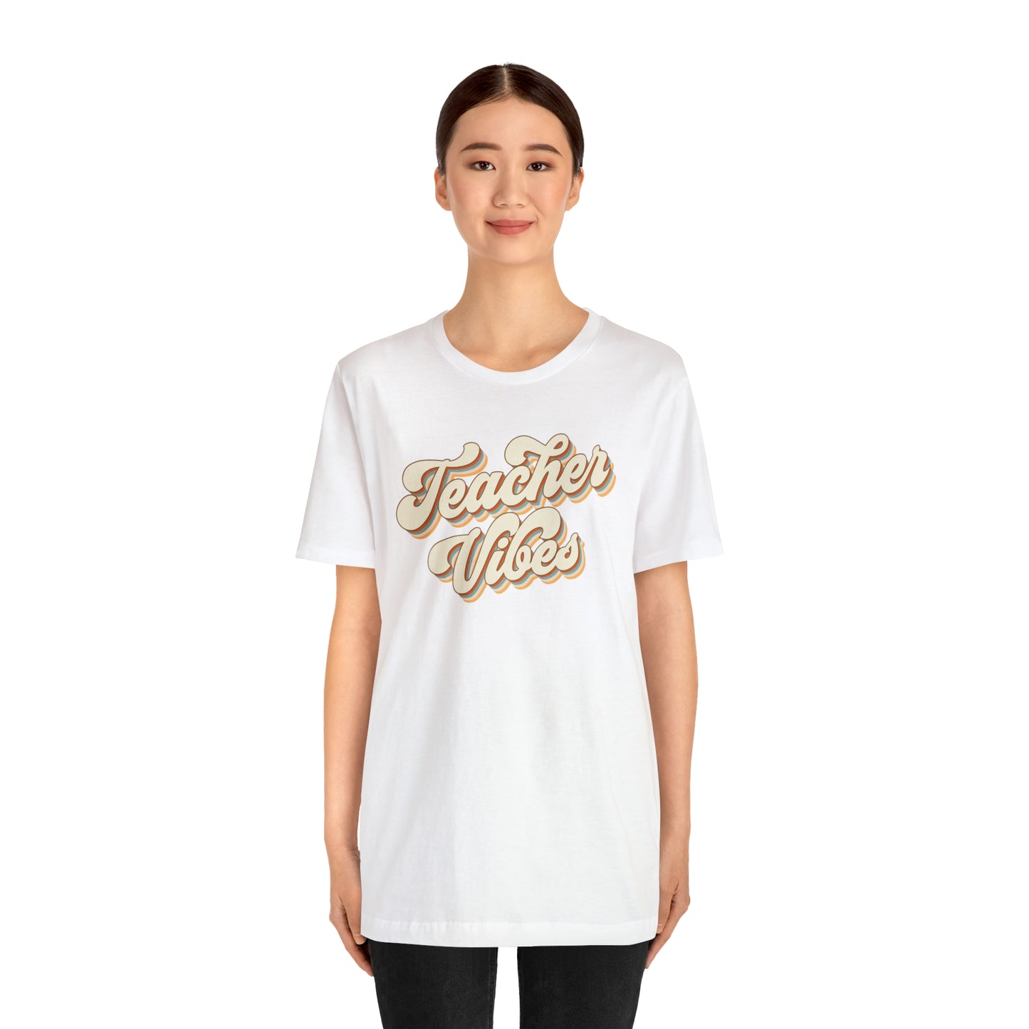 Teacher Vibes Tee