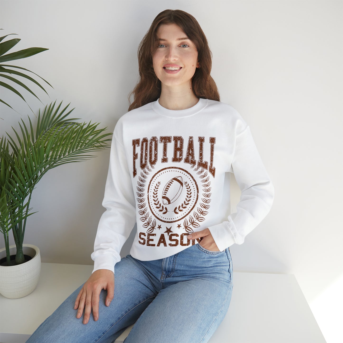 Football Season Sweatshirt