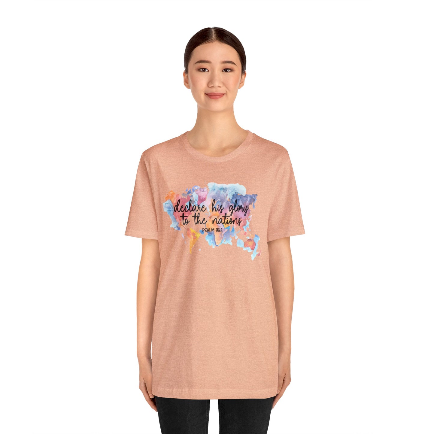 Declare His Glory Tee
