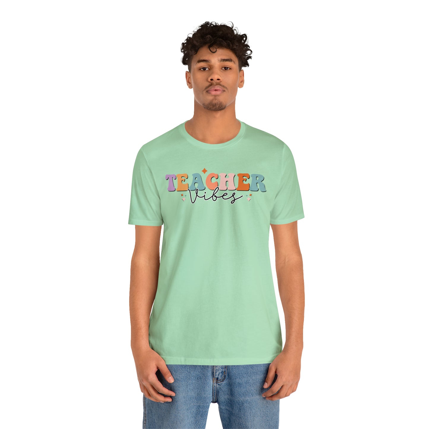 Vibey Tee