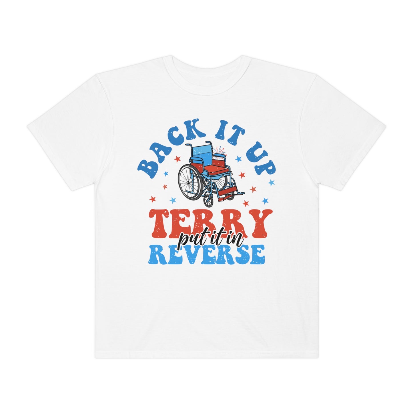 Terry’s Tee