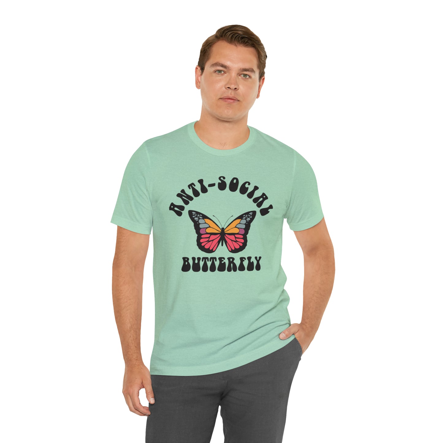 Antisocial Butterfly