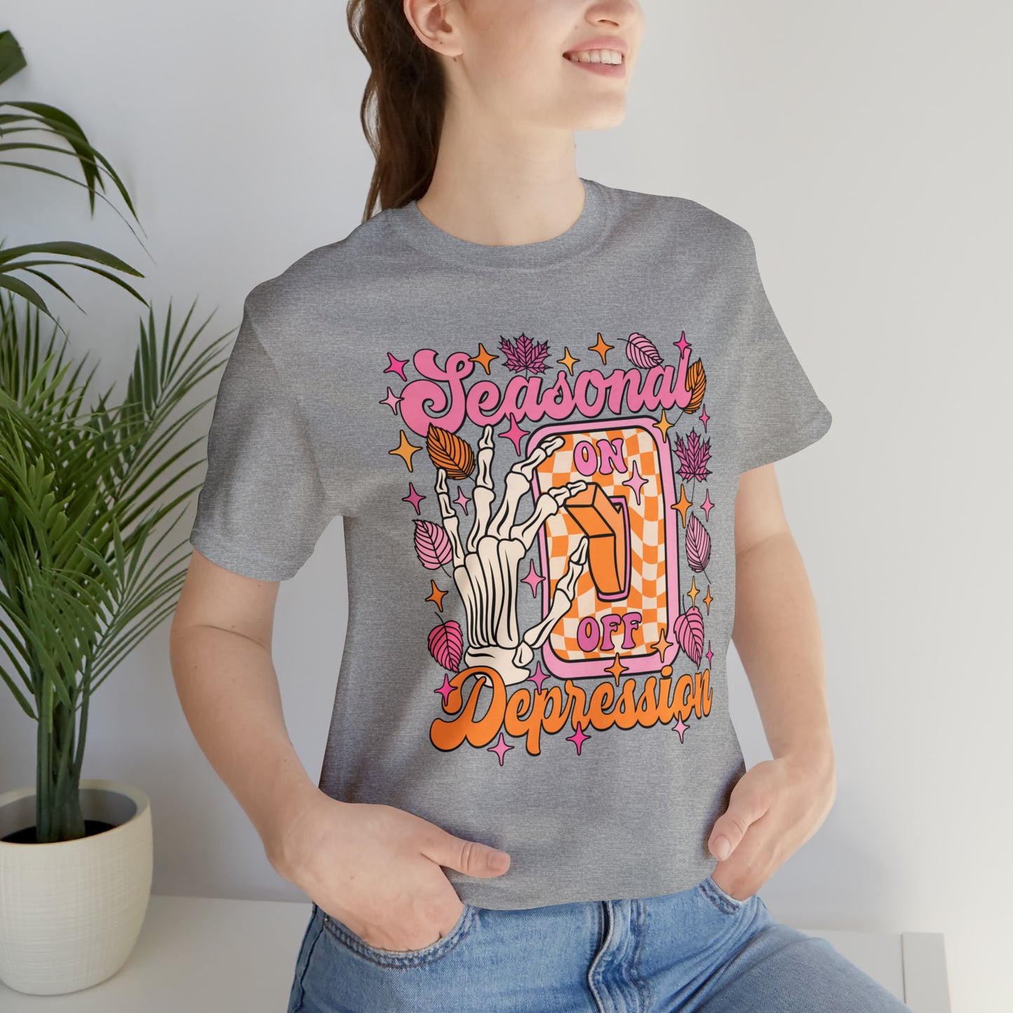 Seasonal Depression Tee