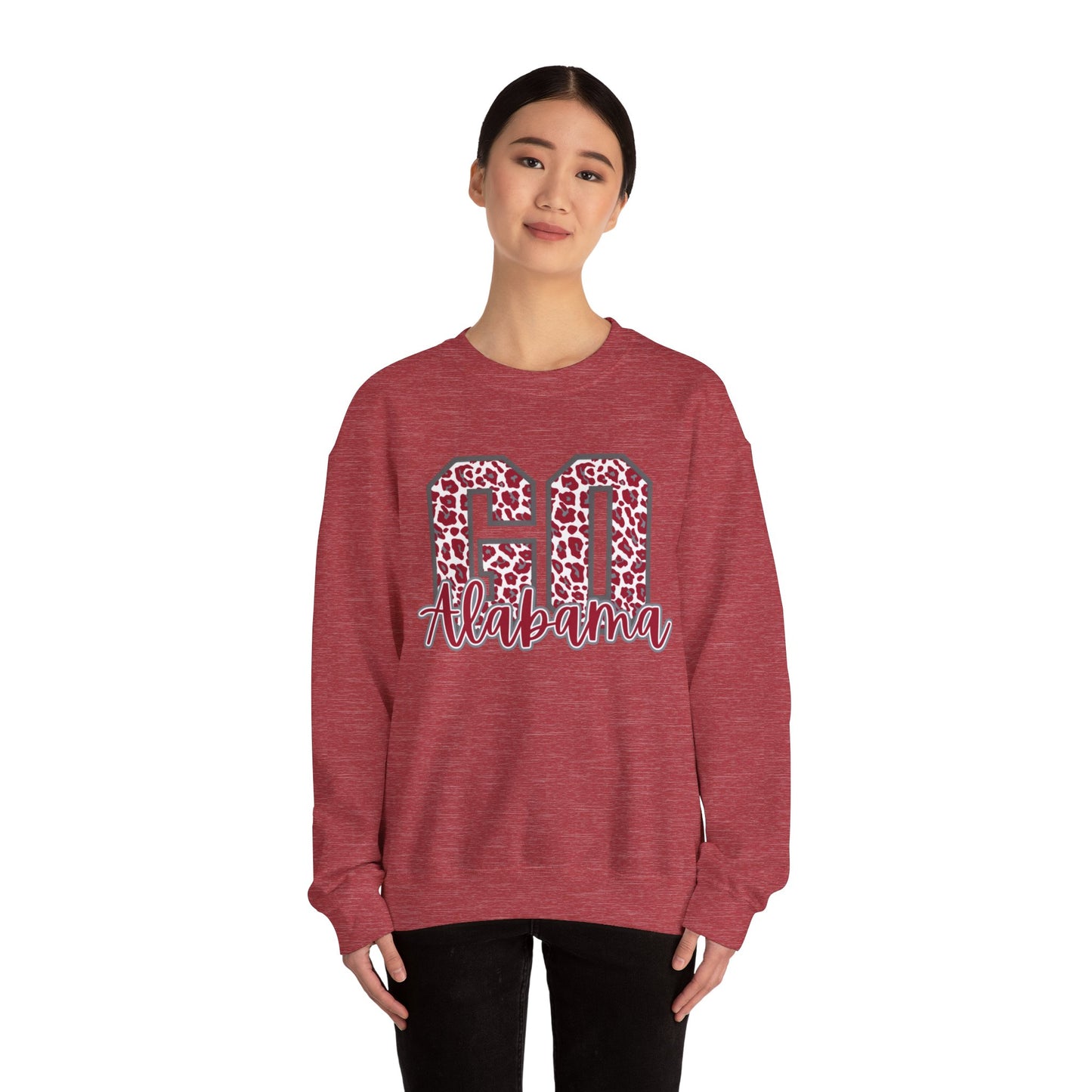 Go Alabama Crewneck