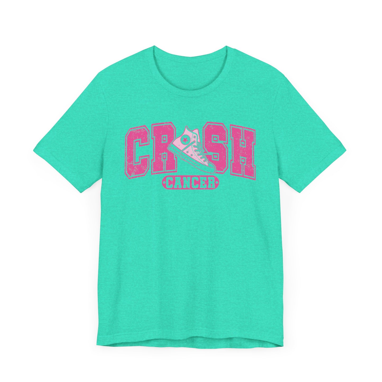 Crush Cancer Tee