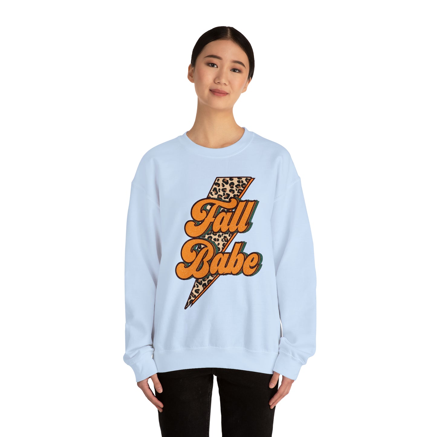 Fall Babe Sweatshirt