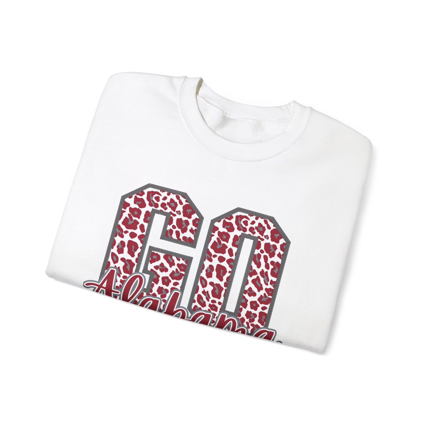 Go Alabama Crewneck