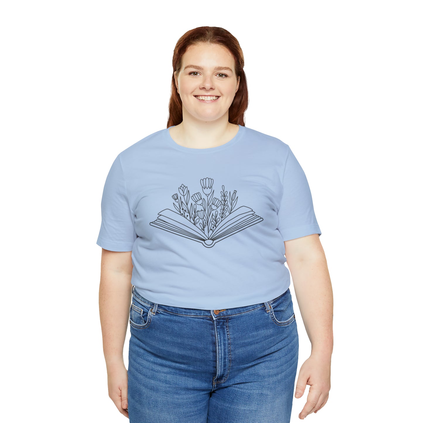 Book Lover Tee