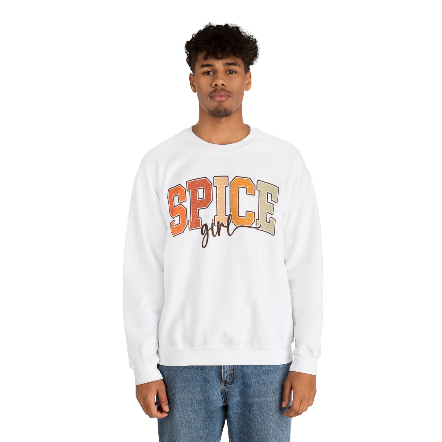 Spice Girl Sweatshirt