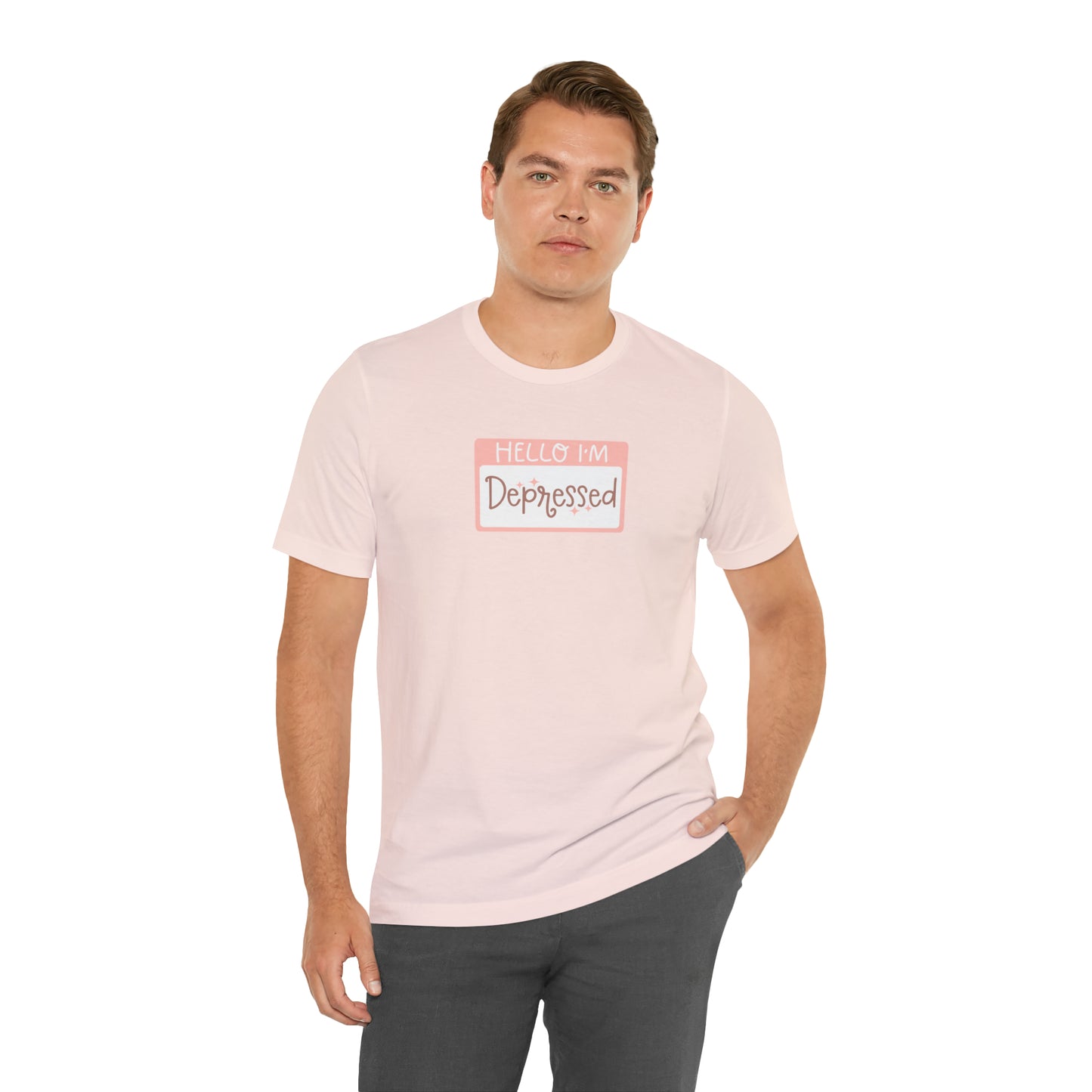 My Name Is - Depressed