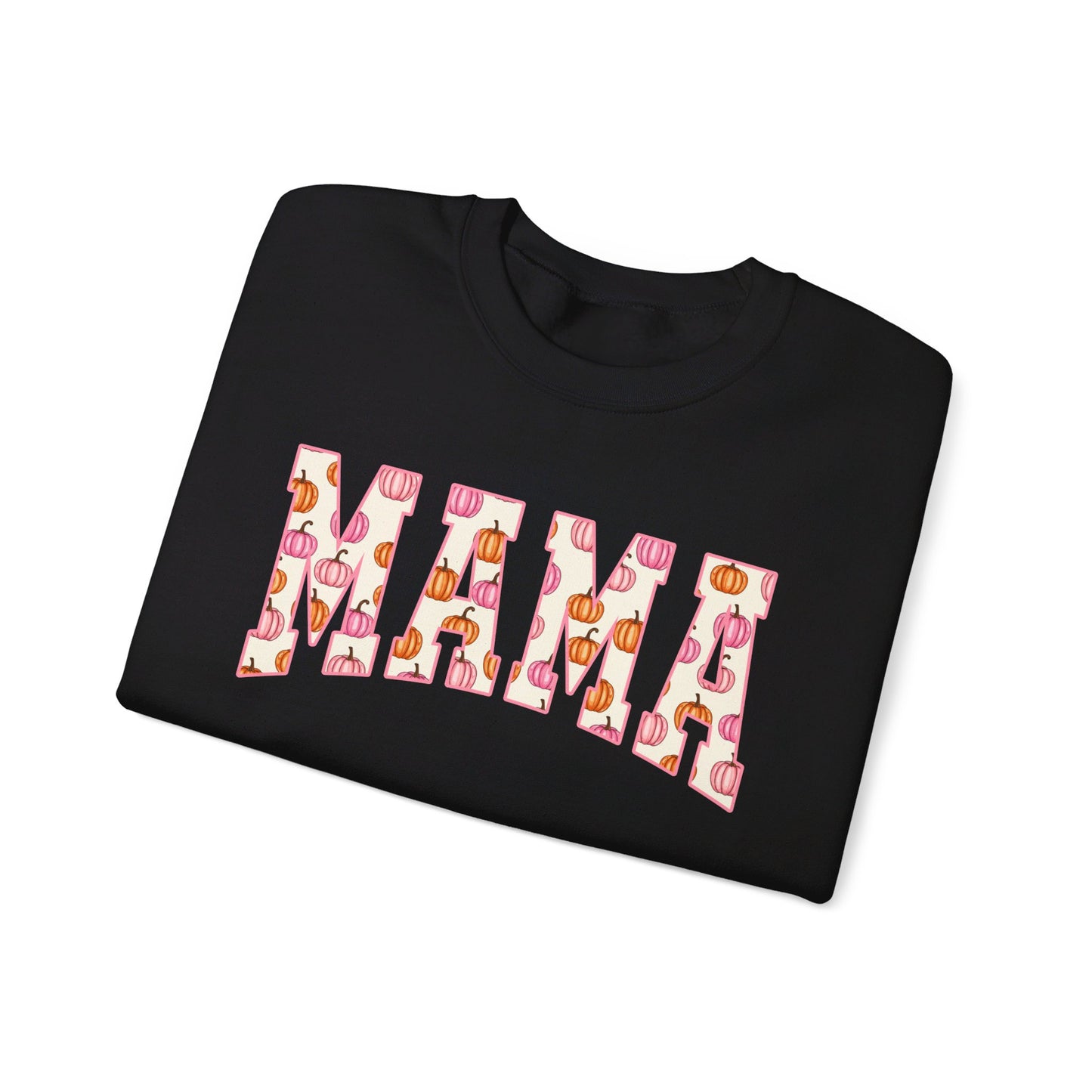 Pumpkin Mama Crewneck