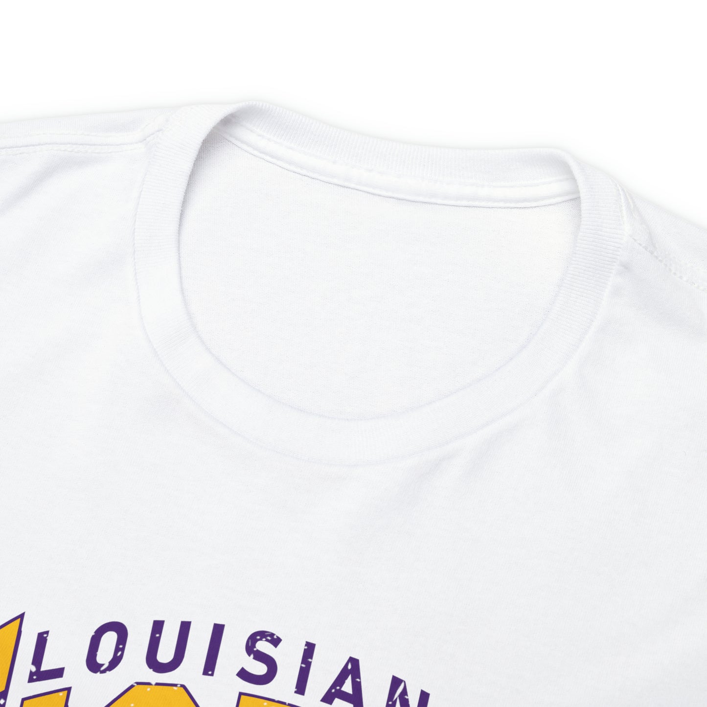 Retro LSU Tee