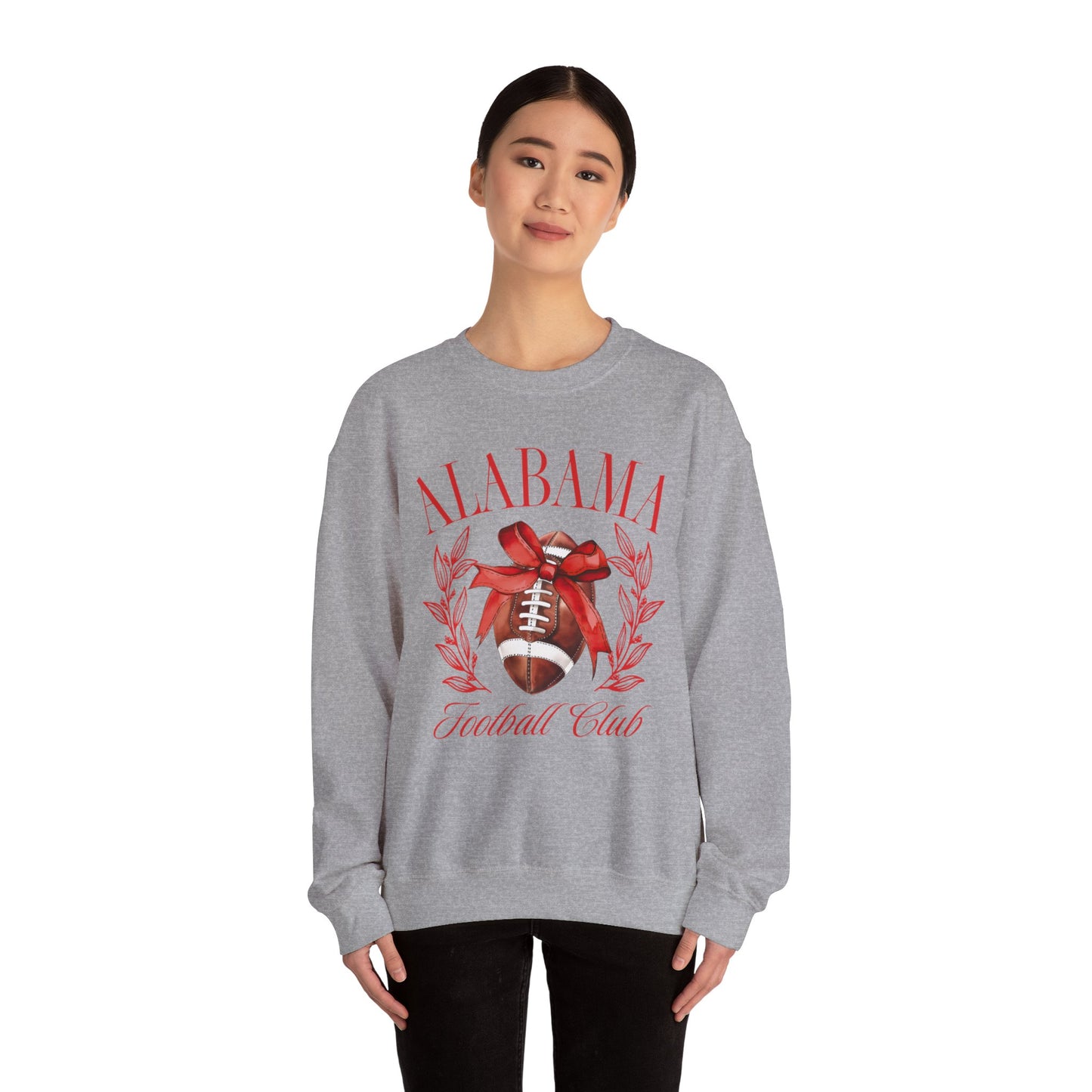 Alabama Football Club Crewneck