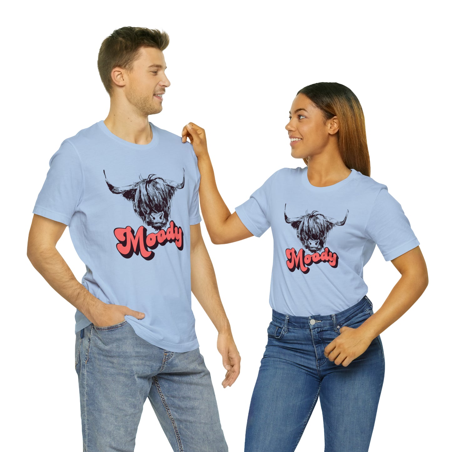 Bella Moody Tee