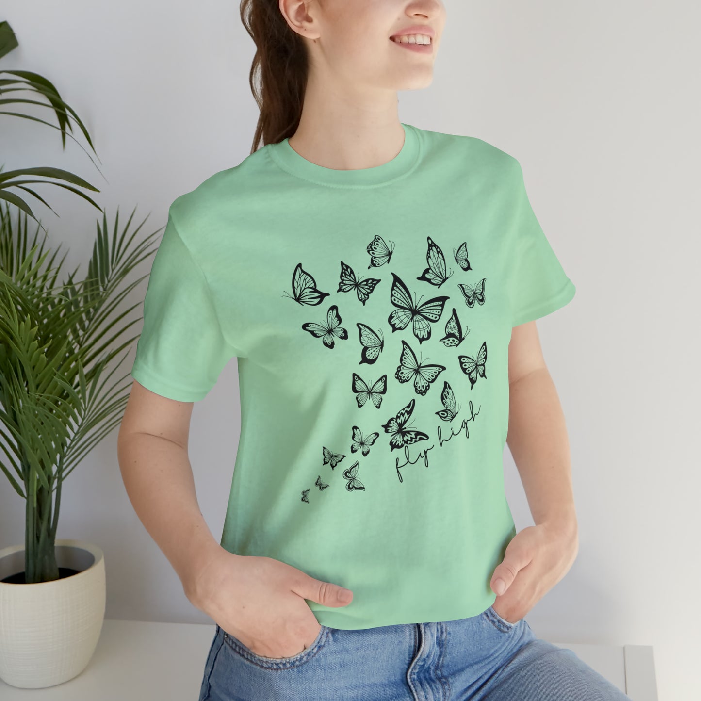 Fly High Tee