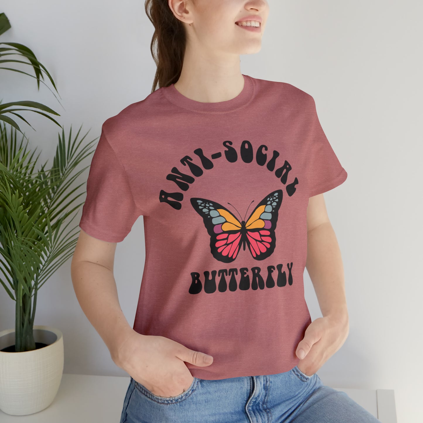 Antisocial Butterfly