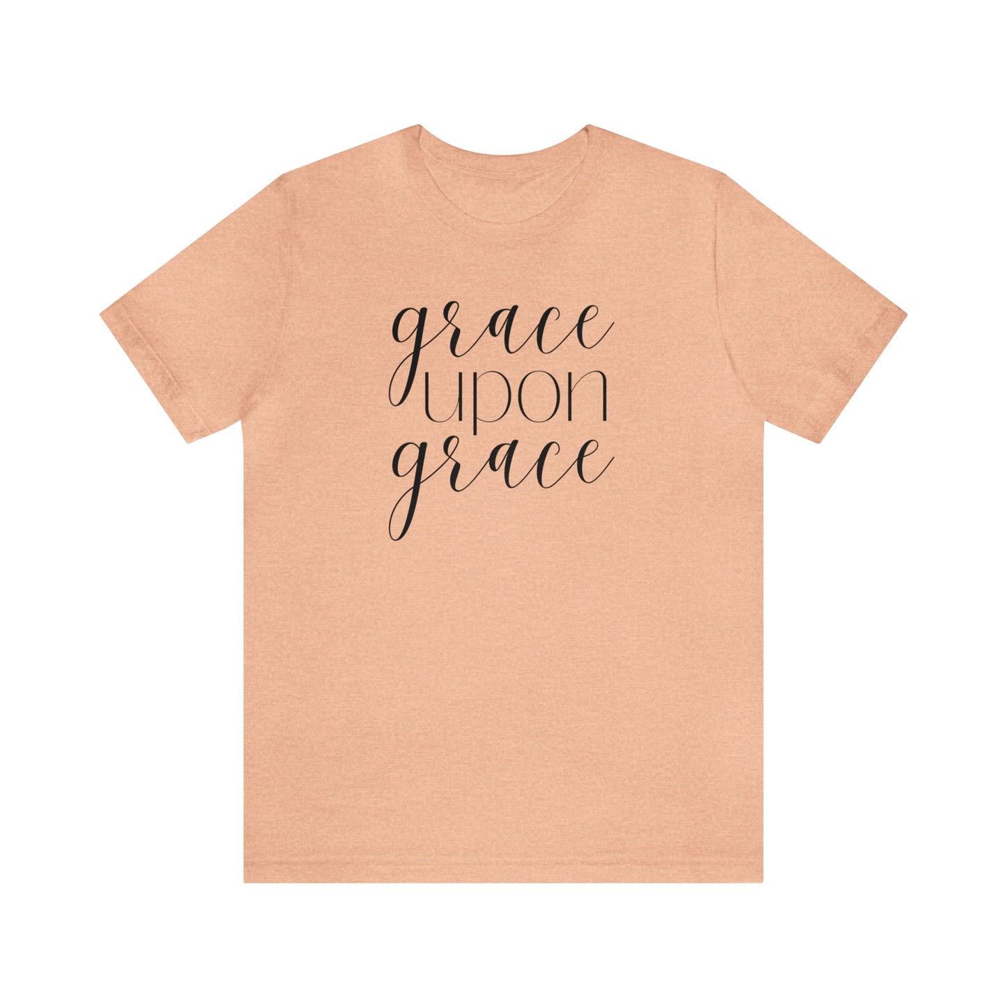Grace Upon Grace
