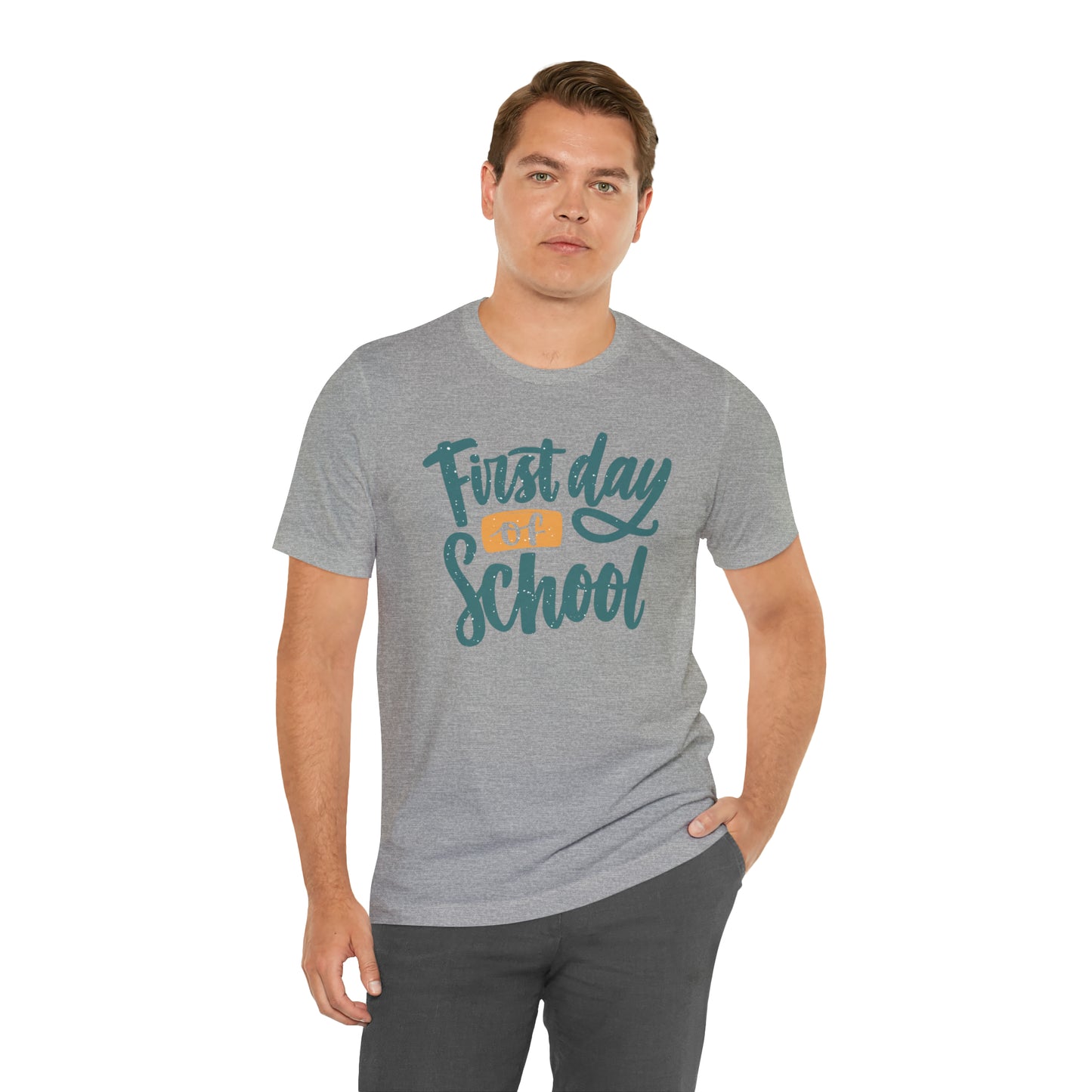 First Day Tee
