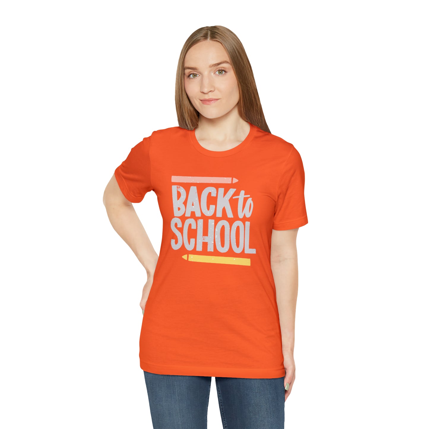 Back To School Tee