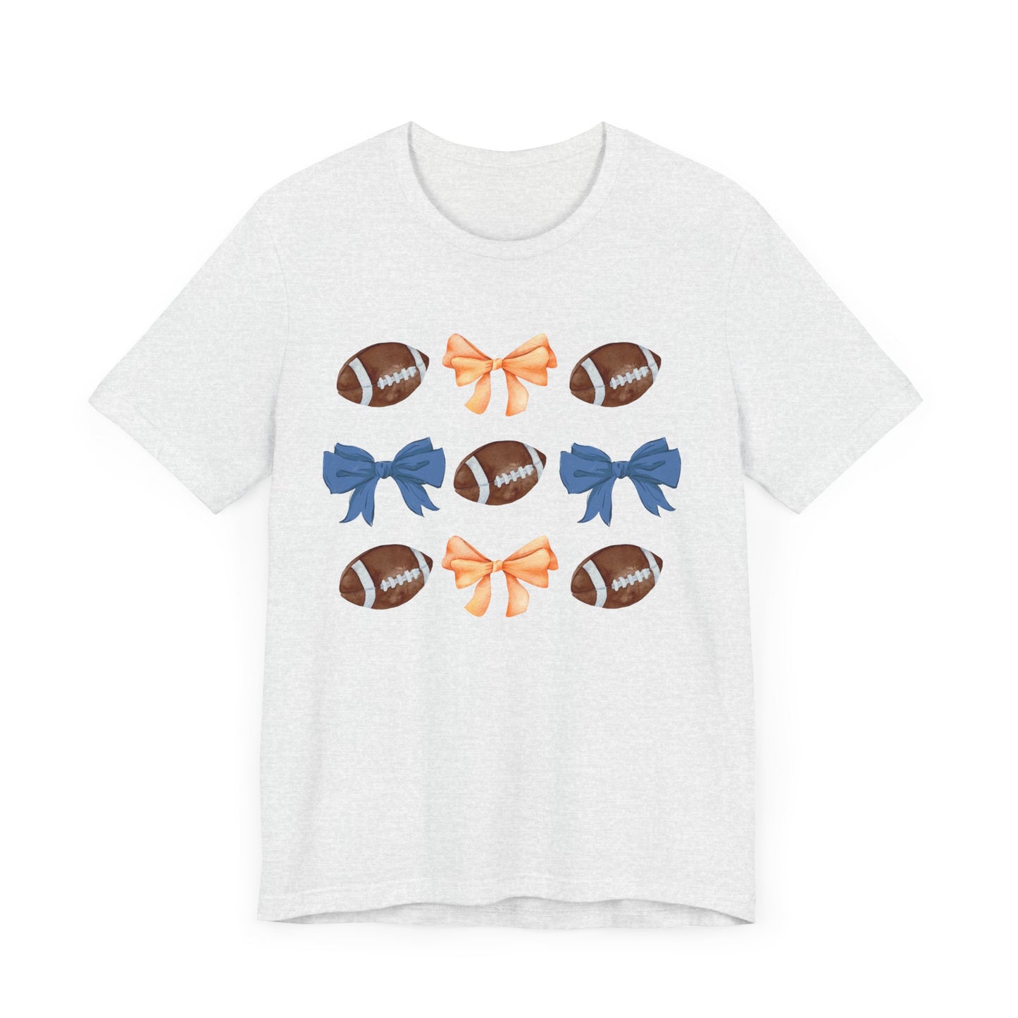 Auburn Bows & Throws Tee