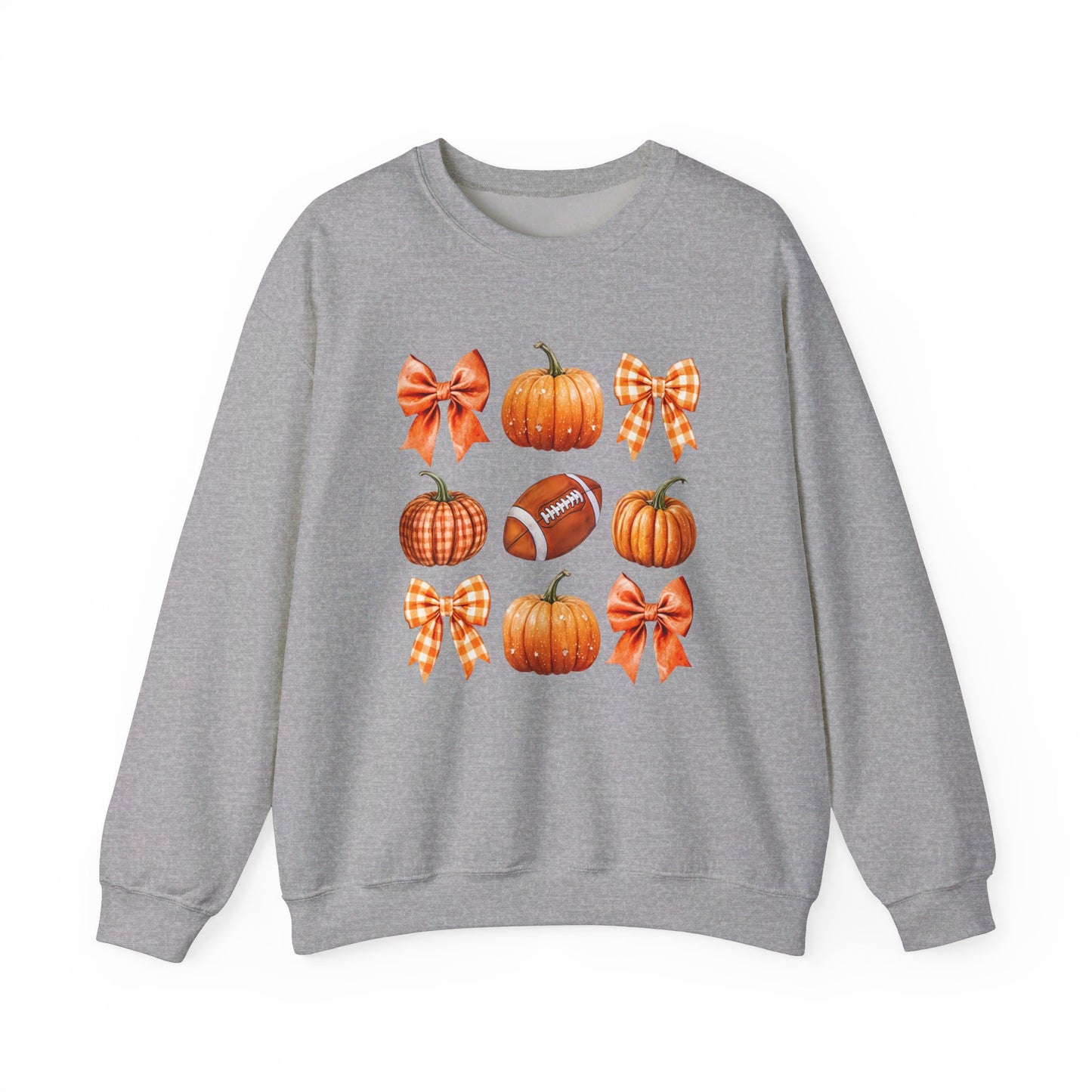 Fall Football Crewneck