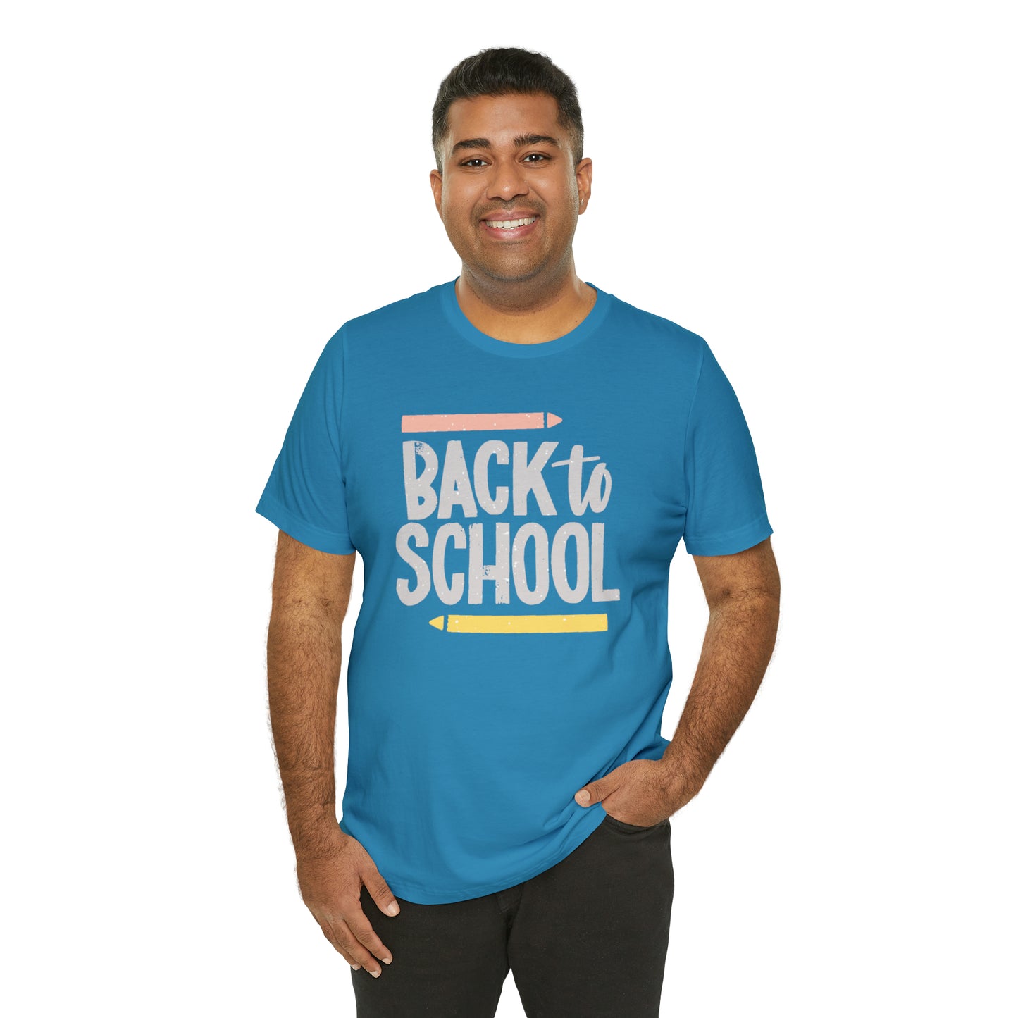 Back To School Tee