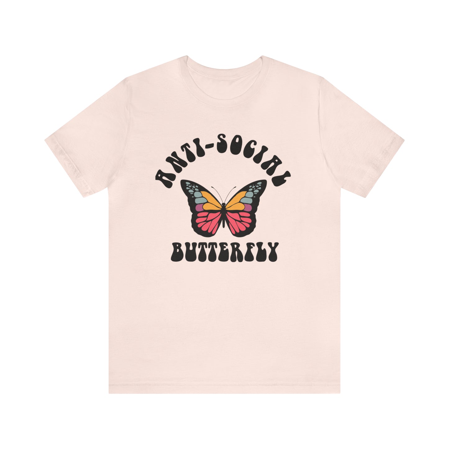Antisocial Butterfly