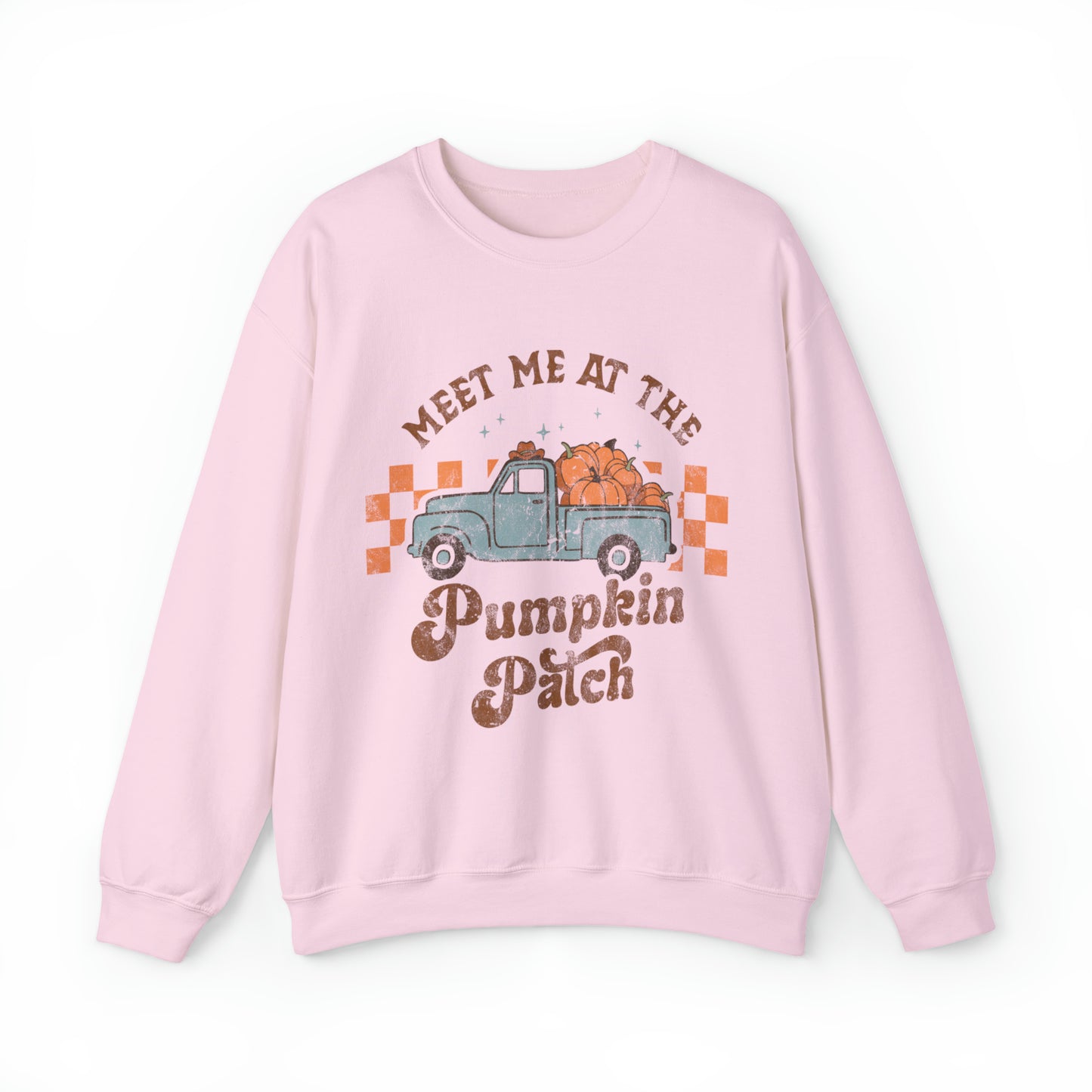 Meet Me Sweatshirt