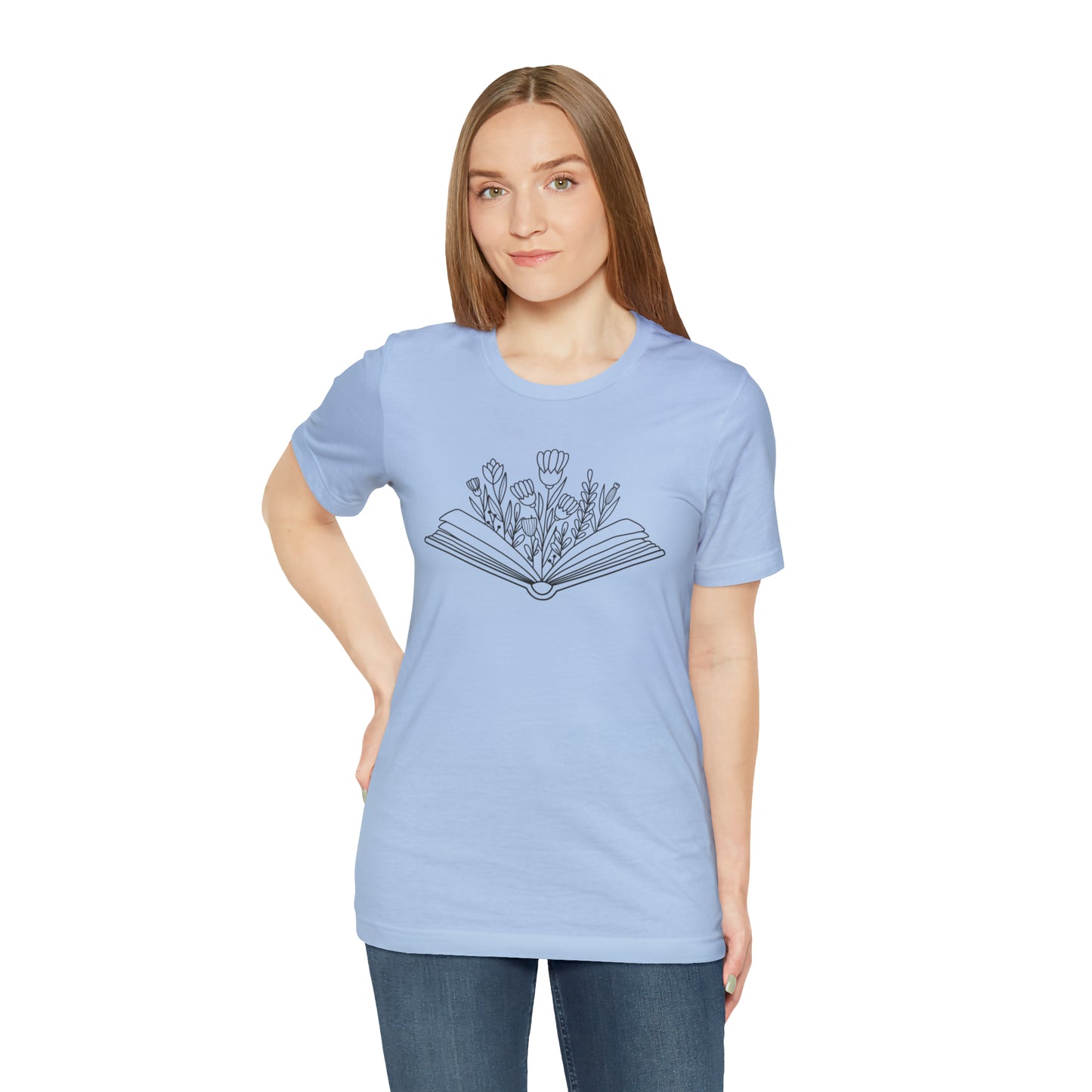 Book Lover Tee