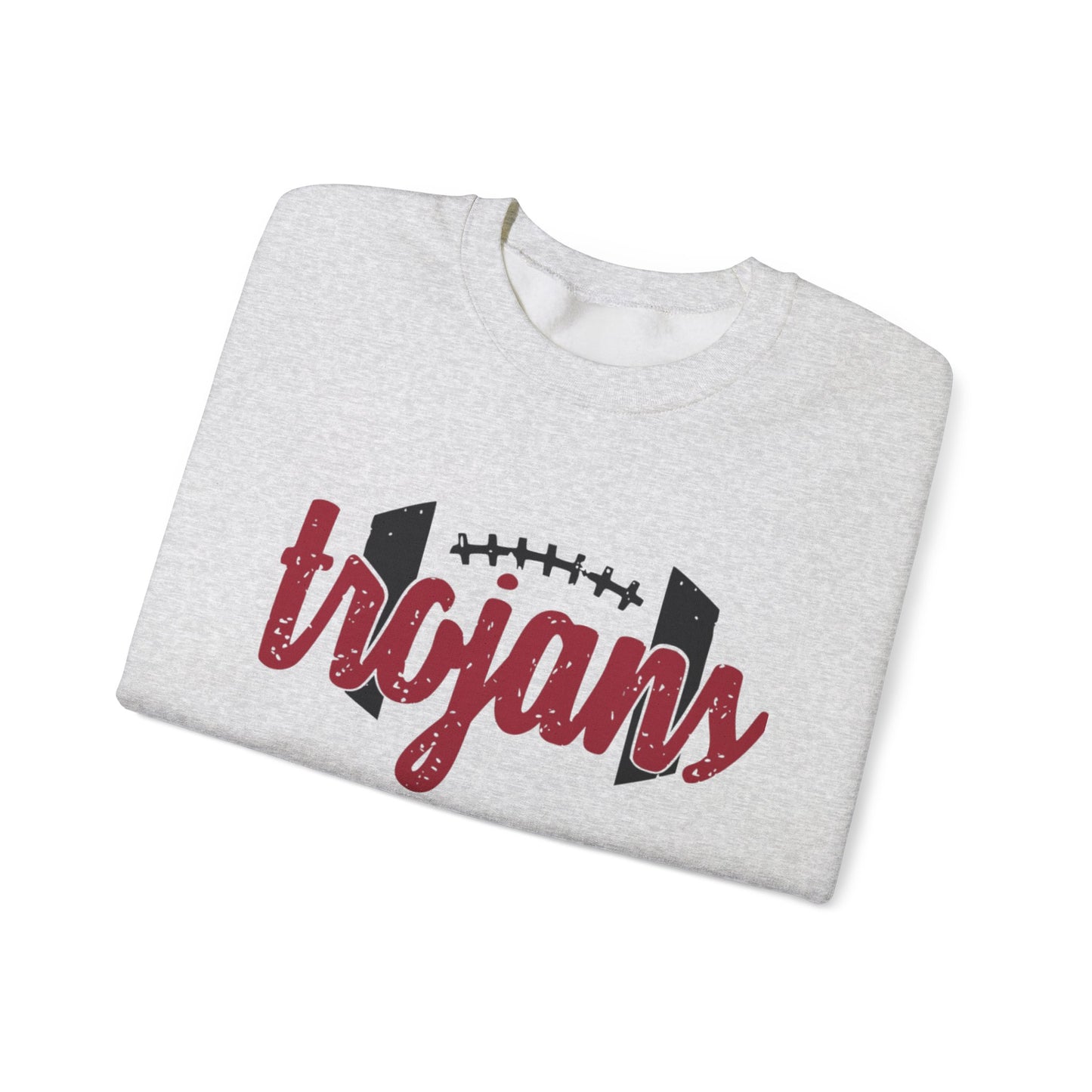 Trojans Football Crewneck