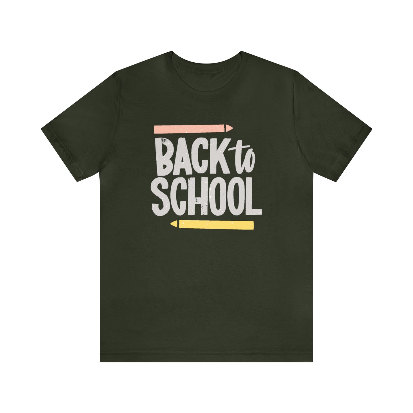 Back To School Tee